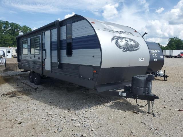  Salvage Wildwood Cherokee