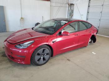  Salvage Tesla Model 3