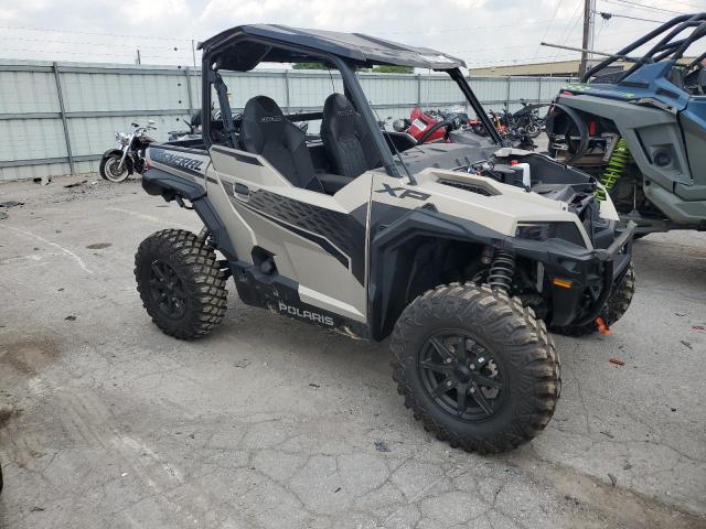  Salvage Polaris General Xp