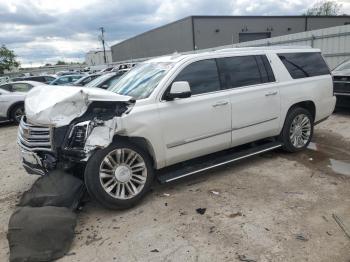  Salvage Cadillac Escalade
