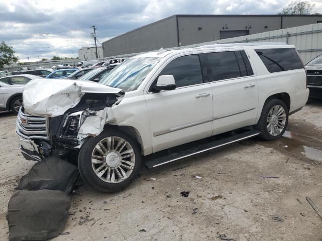 Salvage Cadillac Escalade