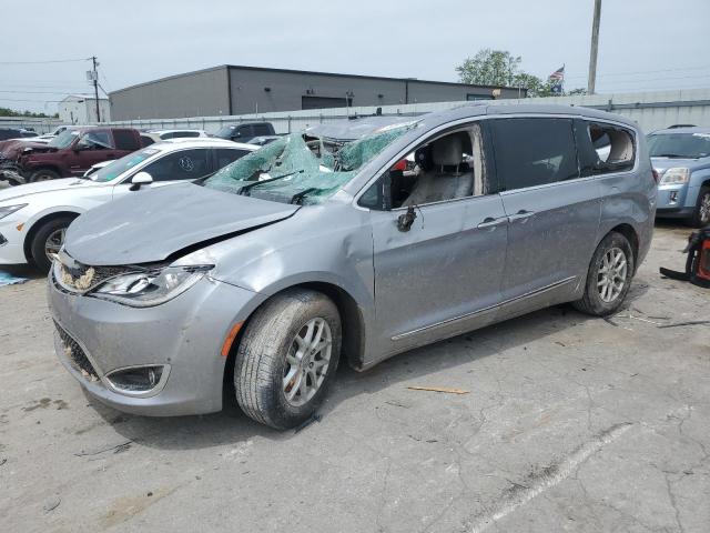  Salvage Chrysler Pacifica