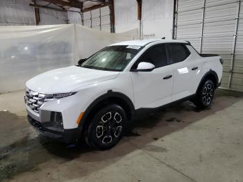  Salvage Hyundai SANTA CRUZ