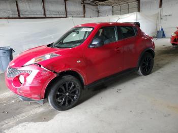  Salvage Nissan JUKE