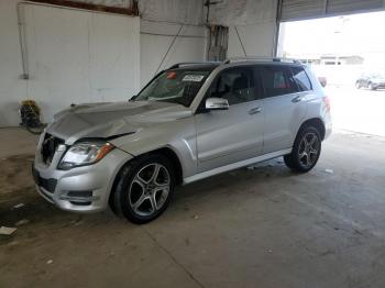  Salvage Mercedes-Benz GLK