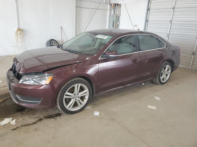  Salvage Volkswagen Passat