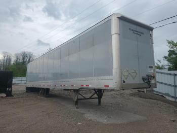  Salvage Wabash Dry Van