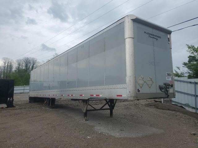  Salvage Wabash Dry Van