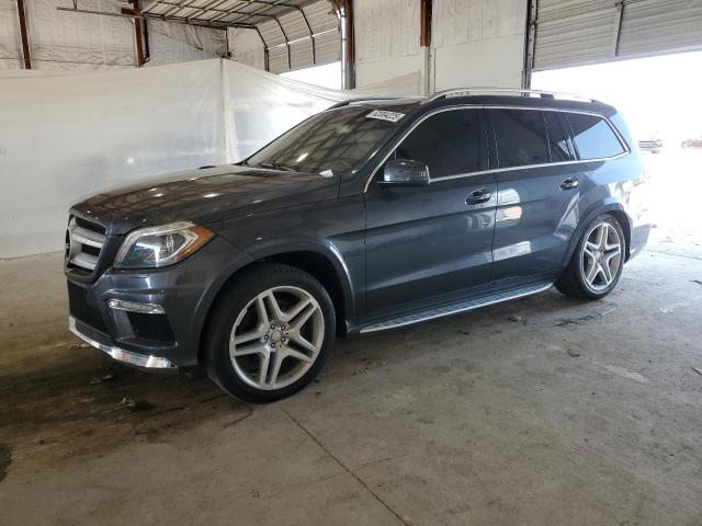  Salvage Mercedes-Benz G-Class