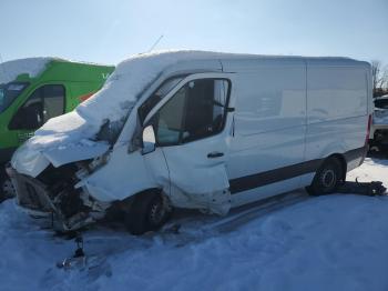  Salvage Freightliner Sprinter