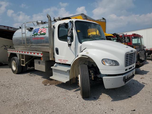  Salvage Freightliner M2