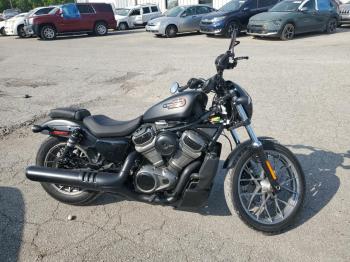  Salvage Harley-Davidson Rh975 S