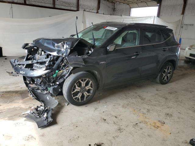  Salvage Kia Seltos