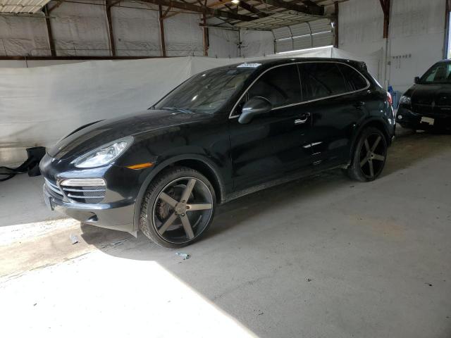  Salvage Porsche Cayenne