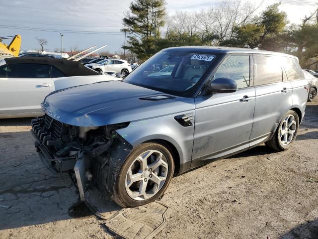  Salvage Land Rover Range Rover