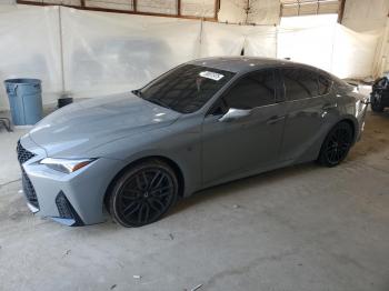  Salvage Lexus Is
