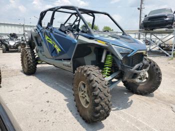  Salvage Polaris Rzr Turbo