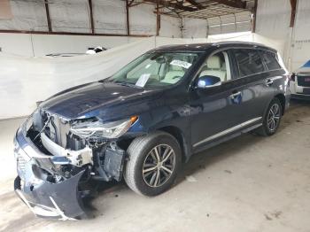  Salvage INFINITI Qx
