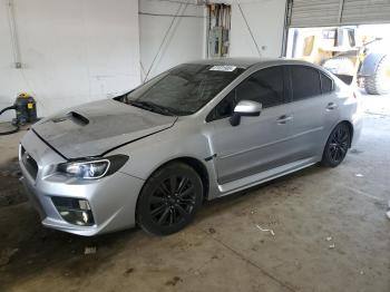  Salvage Subaru WRX