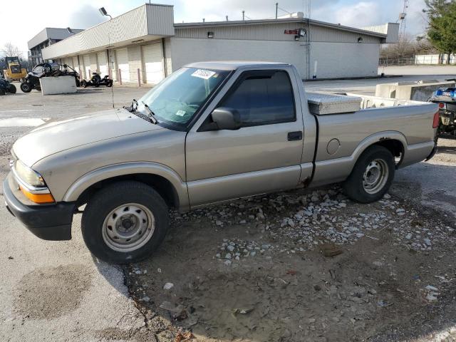  Salvage Chevrolet S-10