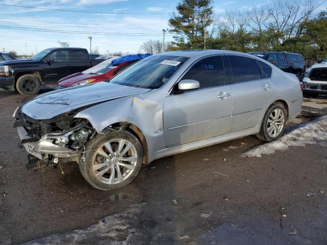  Salvage INFINITI M35