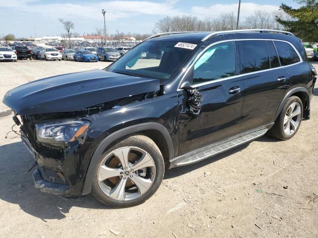  Salvage Mercedes-Benz Gls-class
