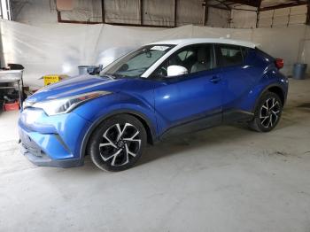 Salvage Toyota C-HR