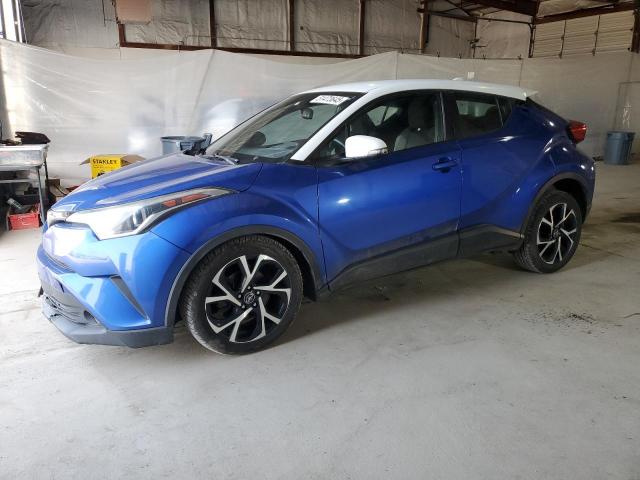  Salvage Toyota C-HR