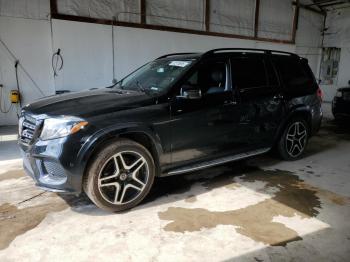  Salvage Mercedes-Benz Gls-class