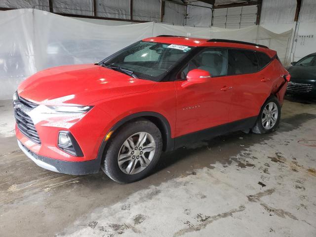  Salvage Chevrolet Blazer