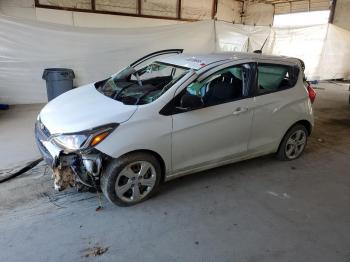  Salvage Chevrolet Spark