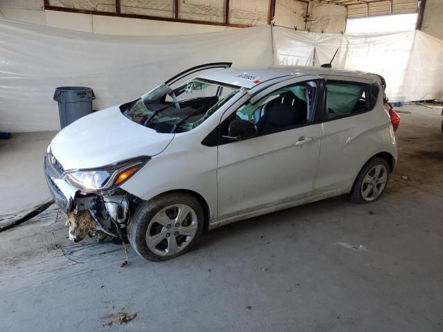  Salvage Chevrolet Spark