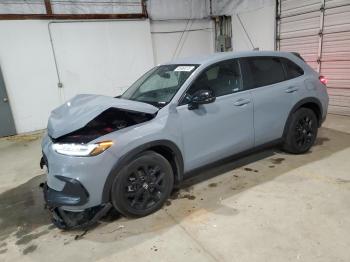  Salvage Honda HR-V