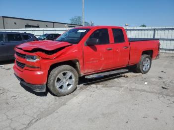  Salvage Chevrolet Silverado