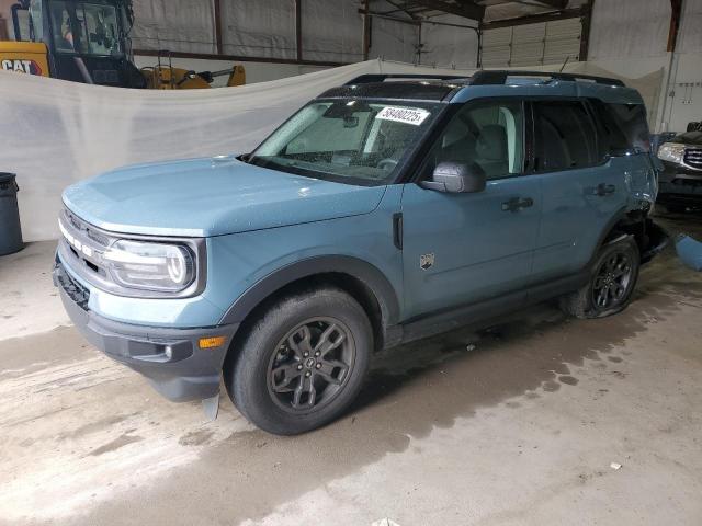  Salvage Ford Bronco