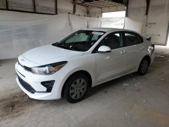  Salvage Kia Rio