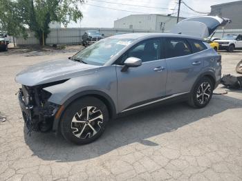  Salvage Kia Cadenza