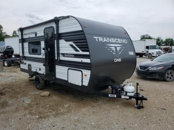  Salvage Grandesign Transcend