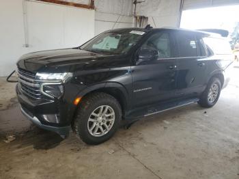  Salvage Chevrolet Suburban