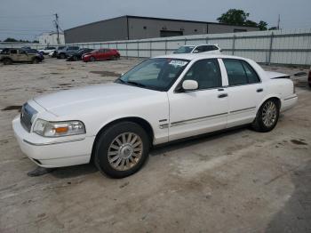  Salvage Mercury Grmarquis