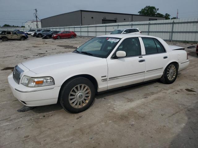  Salvage Mercury Grmarquis