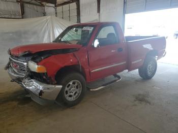  Salvage GMC Sierra
