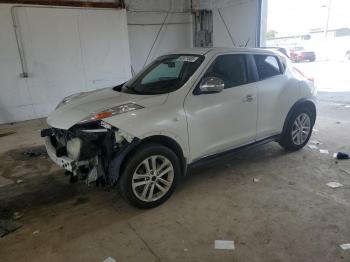  Salvage Nissan JUKE