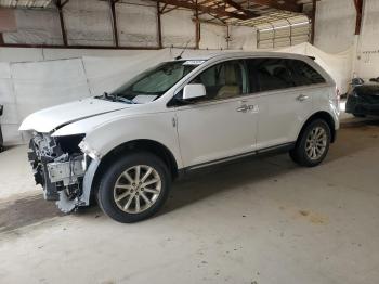 Salvage Lincoln MKX