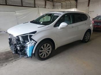  Salvage Buick Envision