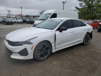  Salvage Kia K5