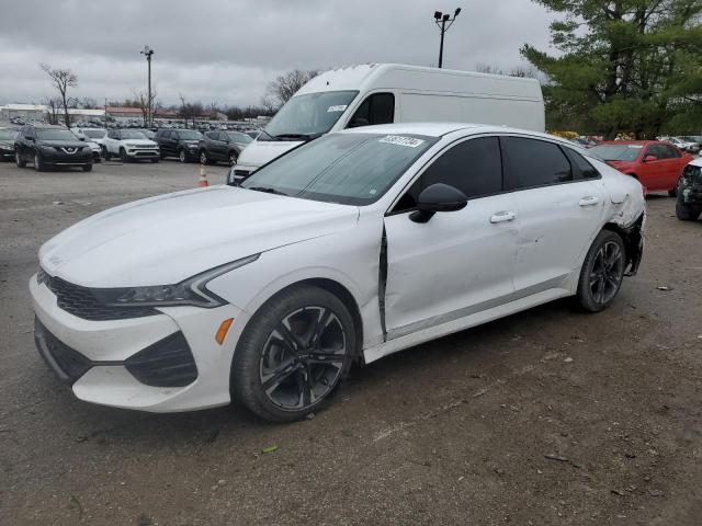  Salvage Kia K5
