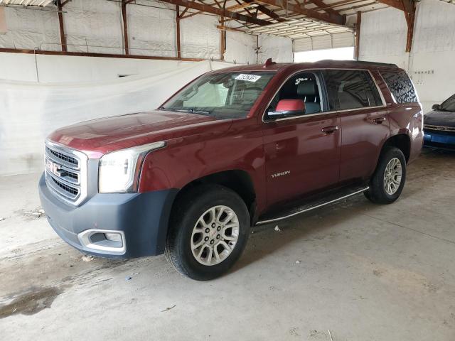  Salvage GMC Yukon