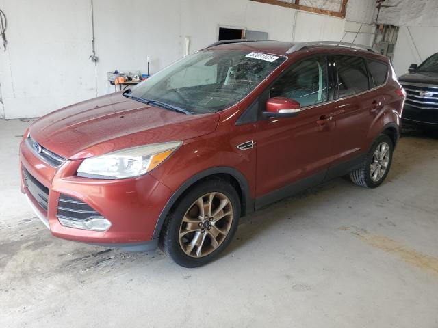  Salvage Ford Escape