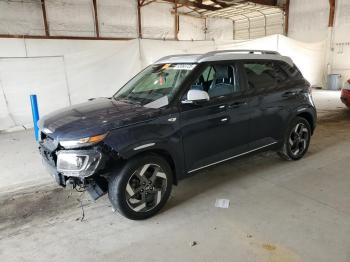  Salvage Hyundai VENUE